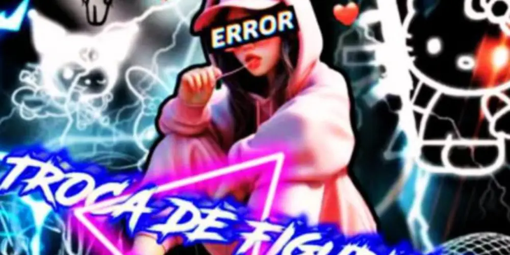 Imagem do grupo de WhatsApp Troca de figurinhas