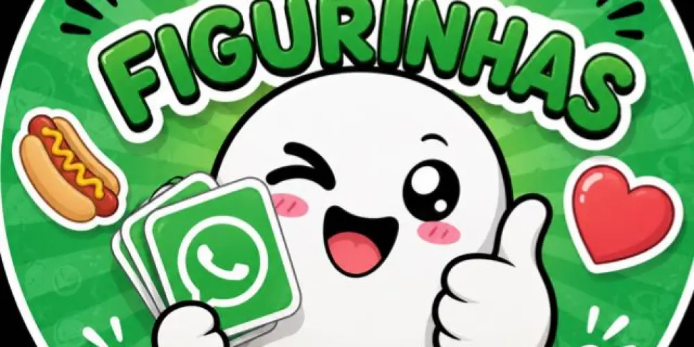 Imagem do grupo de WhatsApp Troca de figurinhas♥️