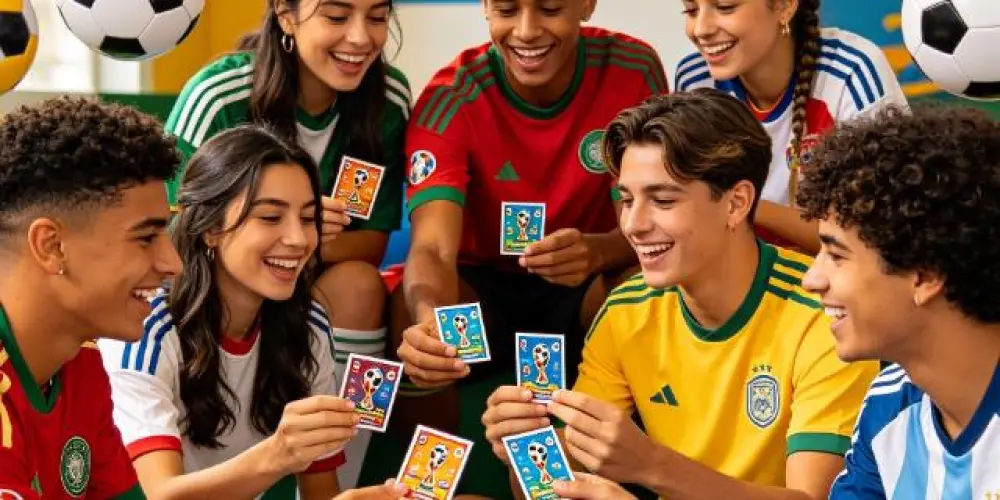 Imagem do grupo de WhatsApp Troca de figurinhas sapezal - mato grosso