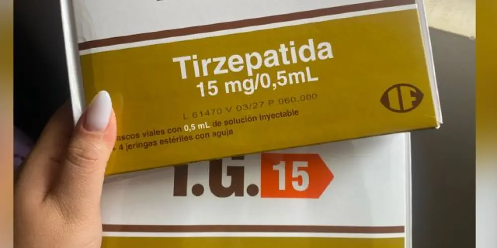 Imagem do grupo de WhatsApp Troca de informações e uso da tirze 🧡