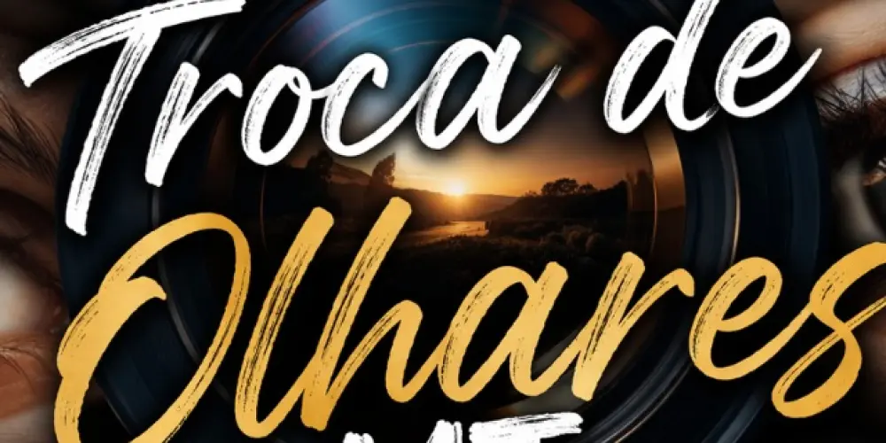 Imagem do grupo de WhatsApp Troca de olhares MT