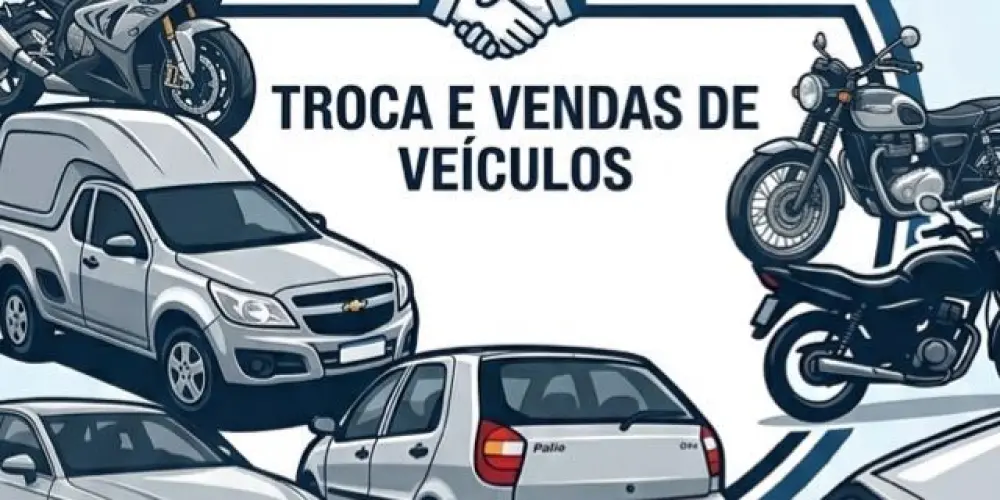 Imagem do grupo de WhatsApp TROCA & VENDAS SP 011