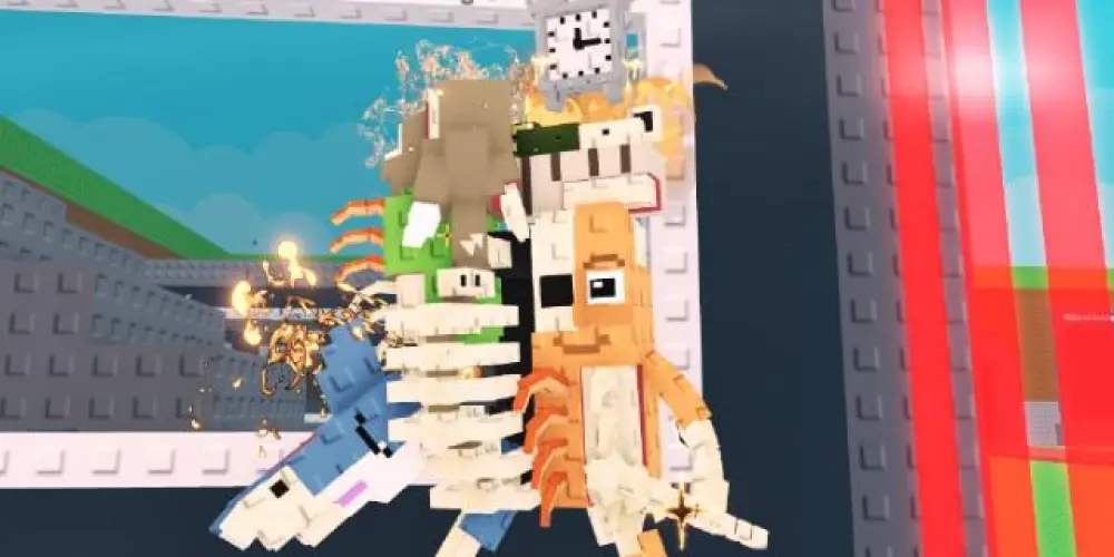 Imagem do grupo de WhatsApp TROCAR BRAINROT