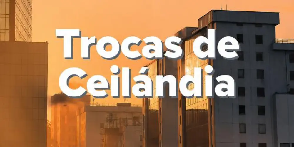 Imagem do grupo de WhatsApp Trocas  de Ceilândia