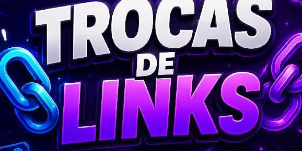 Imagem do grupo de WhatsApp Trocas de links