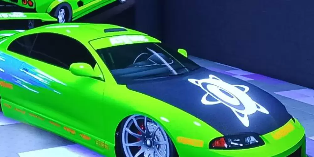 Imagem do grupo de WhatsApp Trocas de veículos GTA 5 séries s.