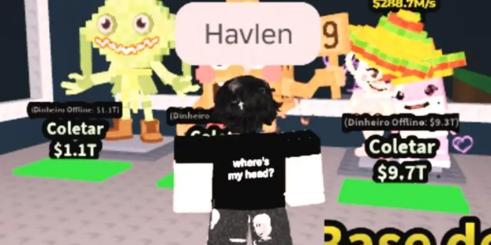 Imagem do grupo de WhatsApp Trocas e PVP