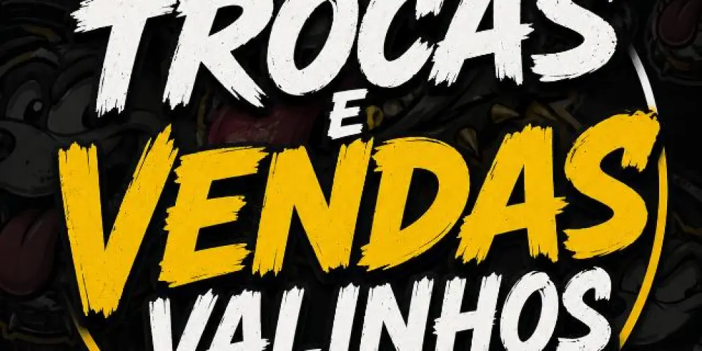 Imagem do grupo de WhatsApp TROCAS E VENDA VALINHOS E REGIÃO