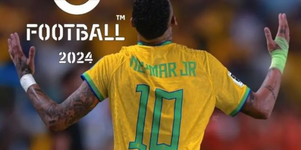 Imagem do grupo de WhatsApp Trocas e vendas efootball