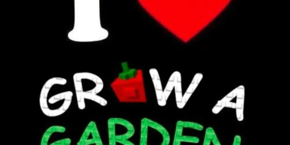 Imagem do grupo de WhatsApp Trocas RB grow a garden BR🦝