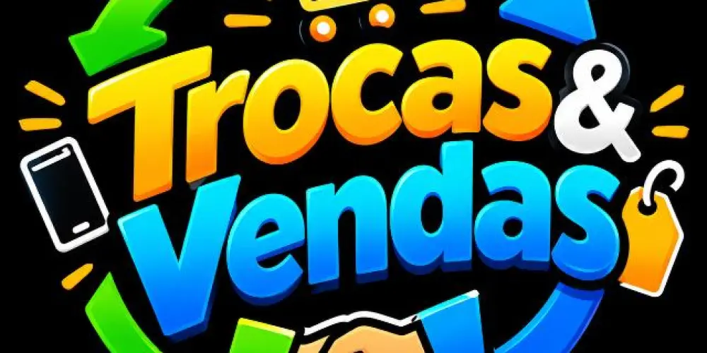 Imagem do grupo de WhatsApp Trocas&vendas