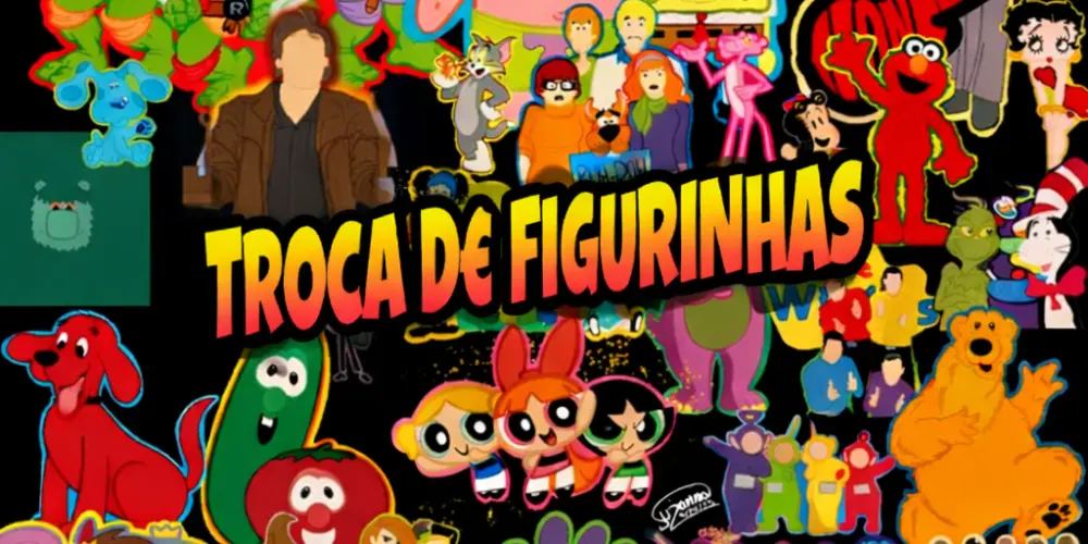 Imagem do grupo de WhatsApp 🎼 TRØCΔ D€ FĪGURĪNHΔS 🤍