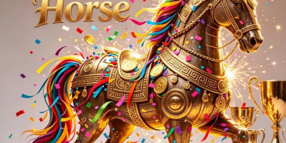 Imagem do grupo de WhatsApp Trojan horse 🎰💵