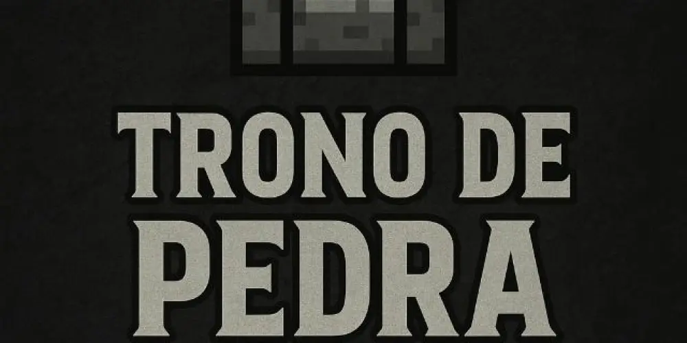 Imagem do grupo de WhatsApp Trono de pedra