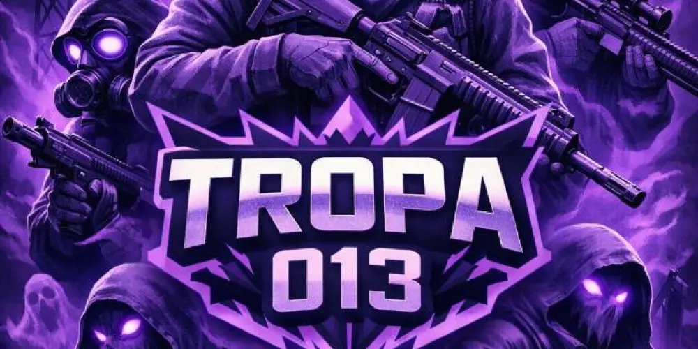 Imagem do grupo de WhatsApp TROPA 013👻 | DIÁRIOS