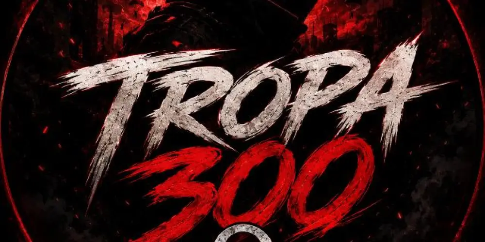 Imagem do grupo de WhatsApp Tropa 300 Ω |  Free fire⚔️