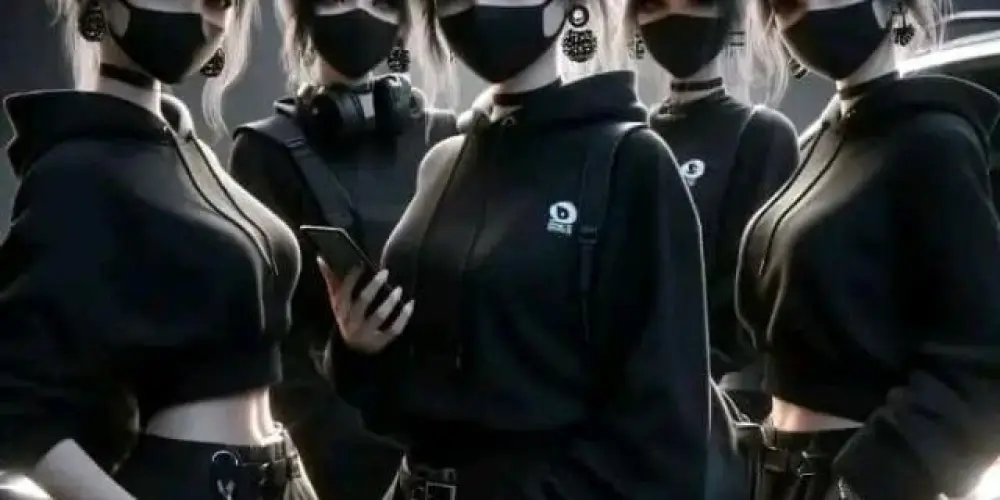 Imagem do grupo de WhatsApp Tropa adolescentes