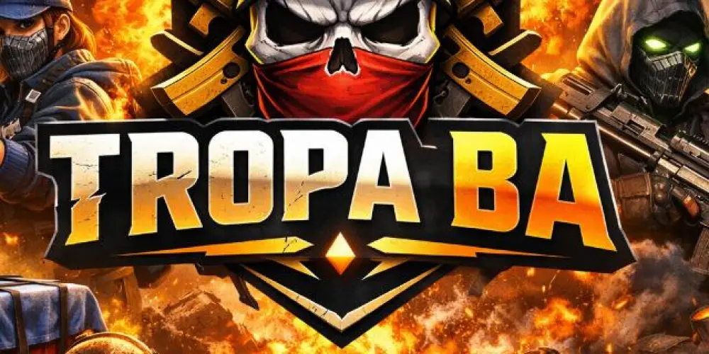 Imagem do grupo de WhatsApp TROPA BA
