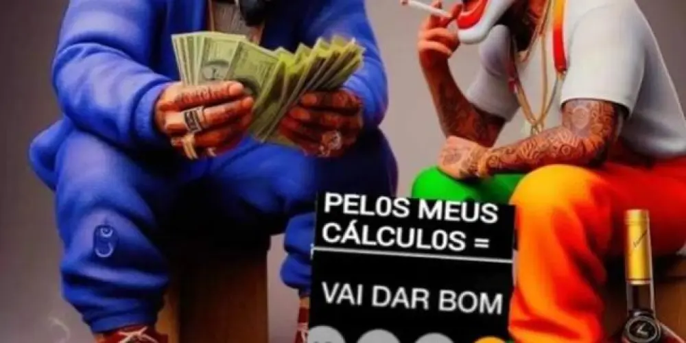 Imagem do grupo de WhatsApp Tropa d 27🇧🇷