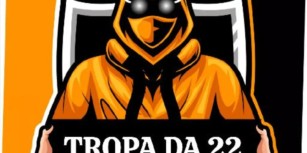Imagem do grupo de WhatsApp Tropa da 22
