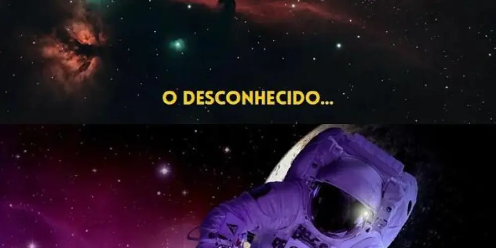 Imagem do grupo de WhatsApp Tropa da astronomia