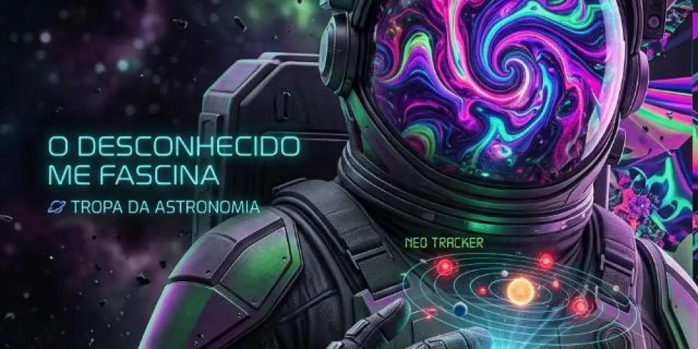 Imagem do grupo de WhatsApp Tropa da astronomia