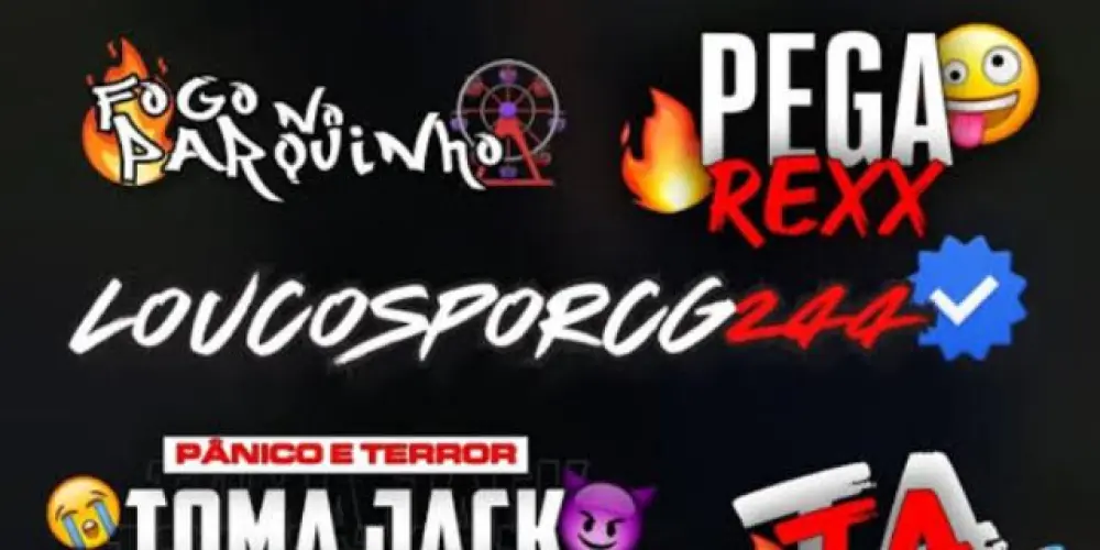 Imagem do grupo de WhatsApp Tropa da bagunça 🤡