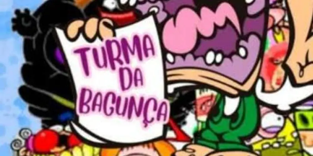 Imagem do grupo de WhatsApp Tropa da bagunça