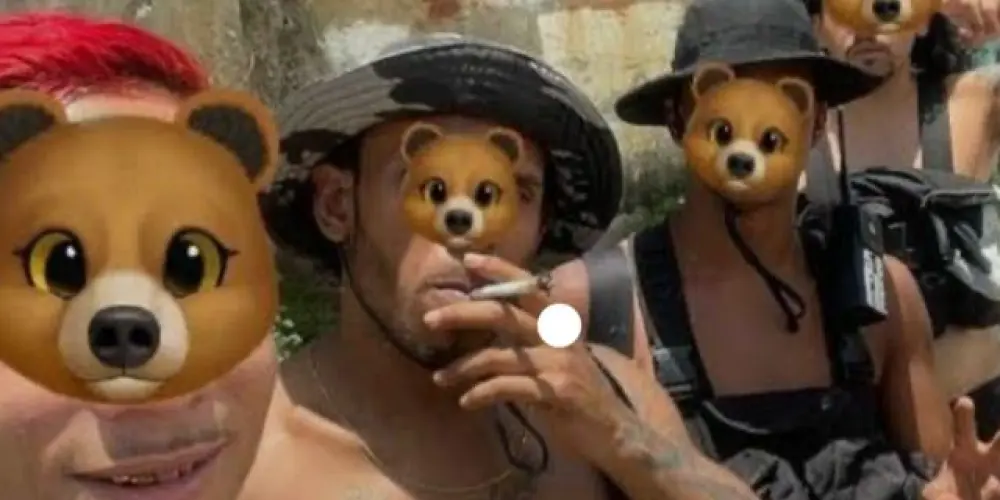 Imagem do grupo de WhatsApp tropa da colômbiano 🇨🇴