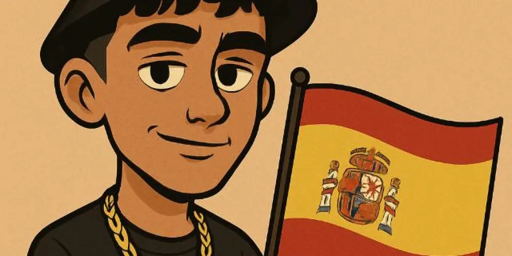 Imagem do grupo de WhatsApp TROPA DA ESPANHA 1.0 🇪🇸