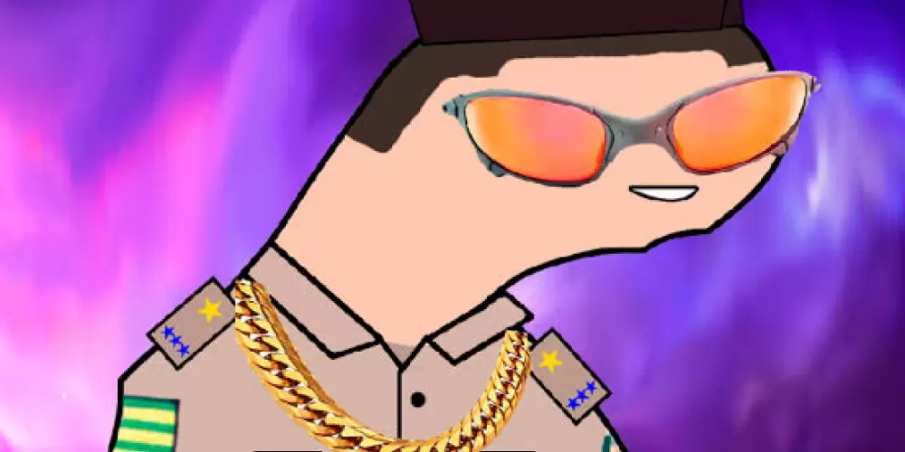 Imagem do grupo de WhatsApp Tropa da esquina