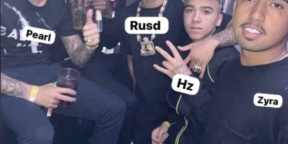 Imagem do grupo de WhatsApp Tropa da madruga