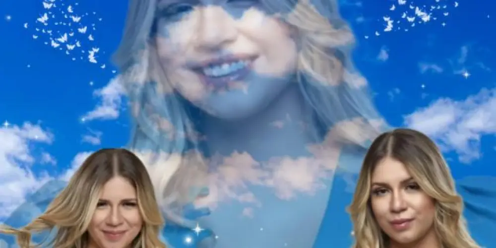 Imagem do grupo de WhatsApp Tropa da Marília Mendonça