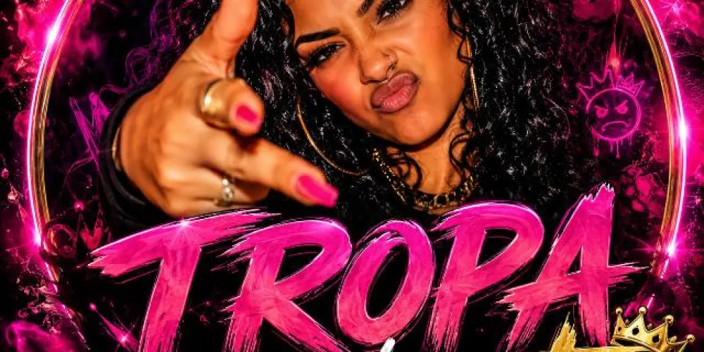 Imagem do grupo de WhatsApp 💞🤍 🥰TROPA DA MARRENTA💞🤍🥰