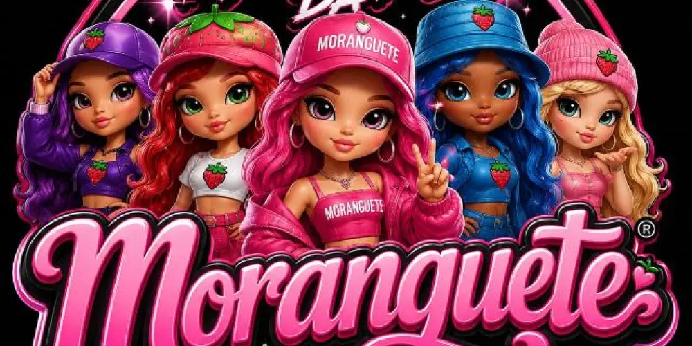 Imagem do grupo de WhatsApp 🍓TROPA DA MORANGUETE OFICIALL. 🍓