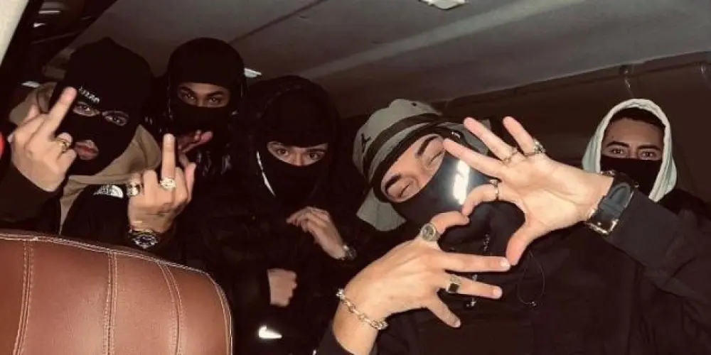 Imagem do grupo de WhatsApp Tropa Da Night 🌃