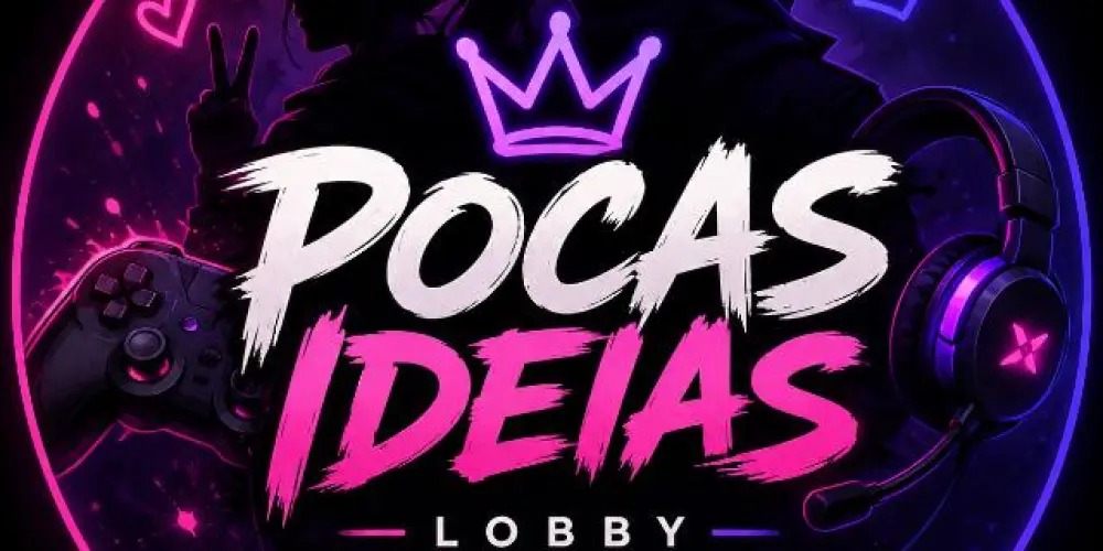 Imagem do grupo de WhatsApp Tropa da PocasIdeias
