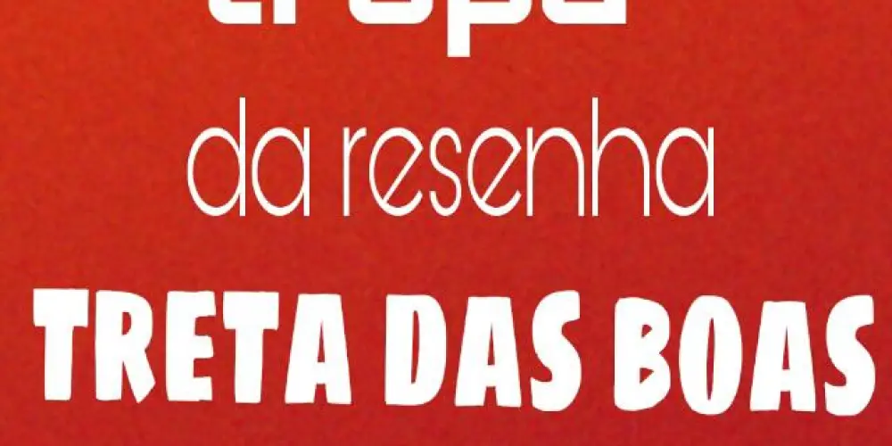 Imagem do grupo de WhatsApp Tropa da resenha