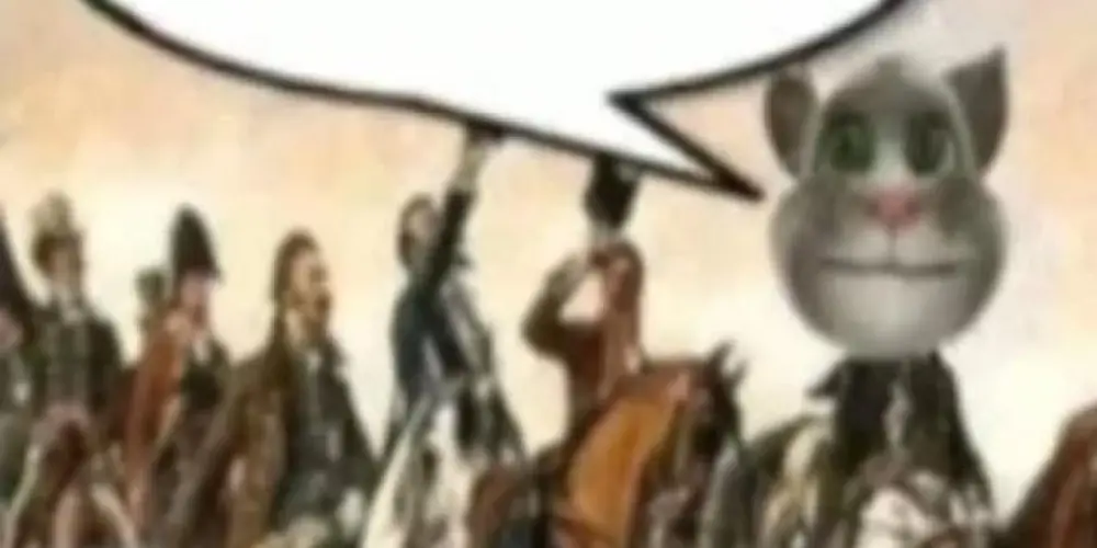 Imagem do grupo de WhatsApp Tropa da Resenha 🇧🇷