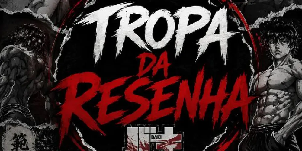Imagem do grupo de WhatsApp Tropa da resenha 🥷🏾