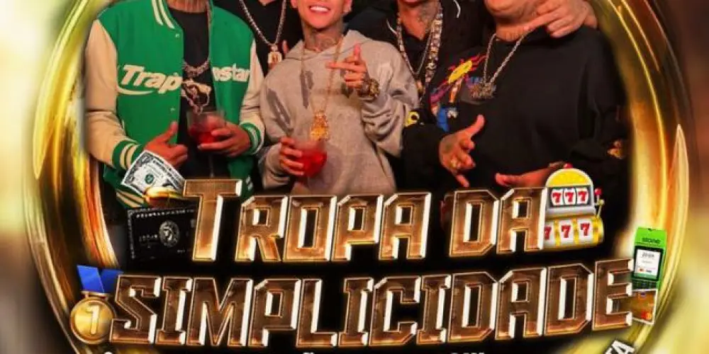 Imagem do grupo de WhatsApp TROPA DA SIMPLICIDADE 🥇🎰🎯