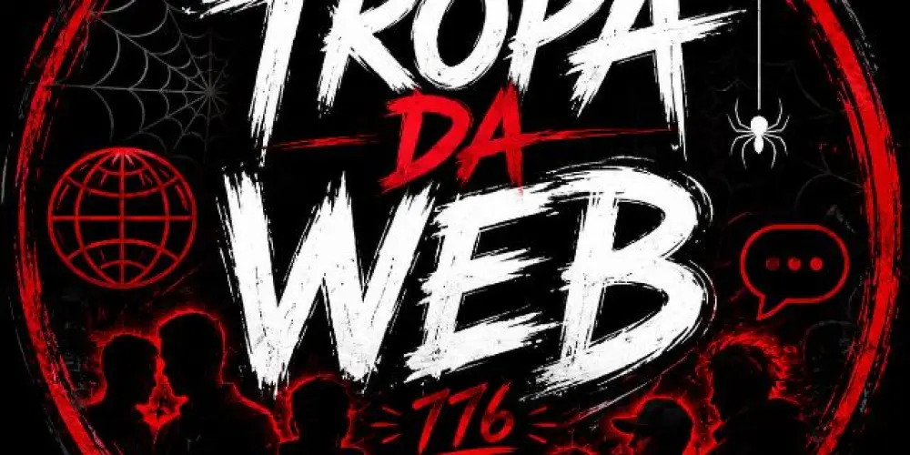 Imagem do grupo de WhatsApp ⏤͟͟͞͞T̷r̷o̷p̷a̷ D̷a̷ W̷e̷b̷⁷⁷⁶