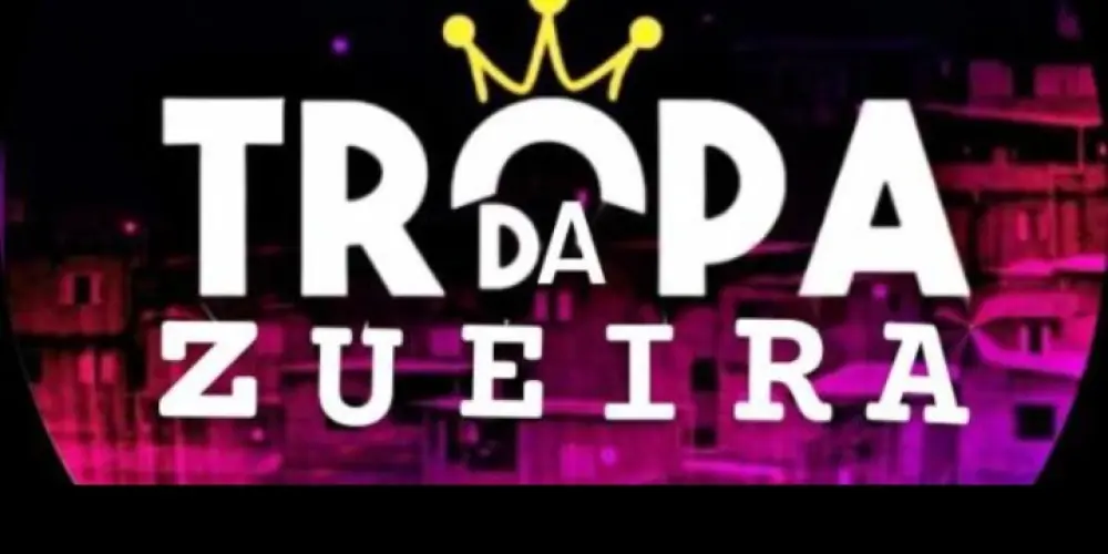 Imagem do grupo de WhatsApp Tropa da Zoeira