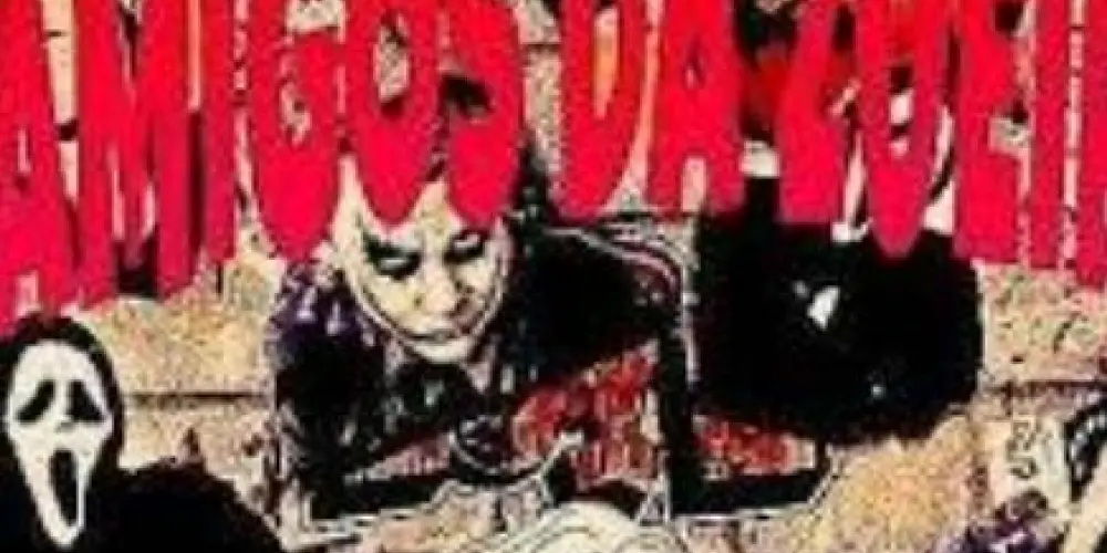 Imagem do grupo de WhatsApp Tropa da Zueira