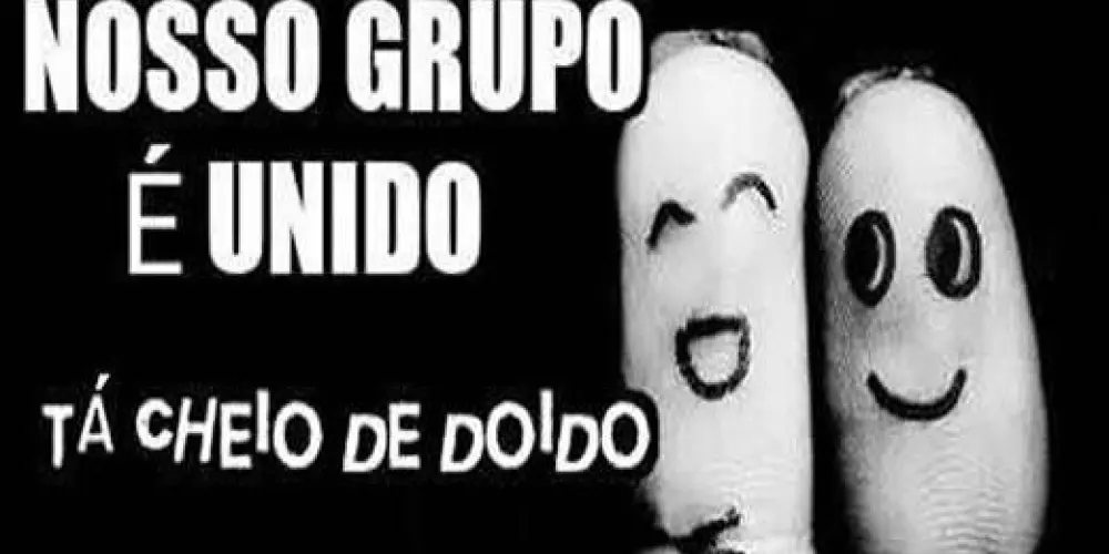 Imagem do grupo de WhatsApp 👻💥Tropa da Zueira 💥👻