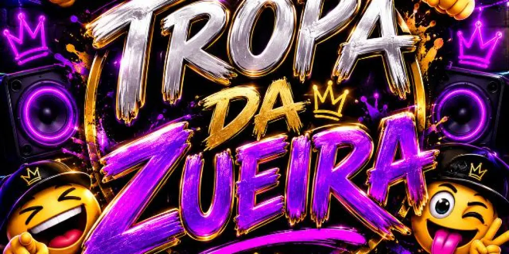 Imagem do grupo de WhatsApp Tropa da Zueira🗣️🤪🥳🤩