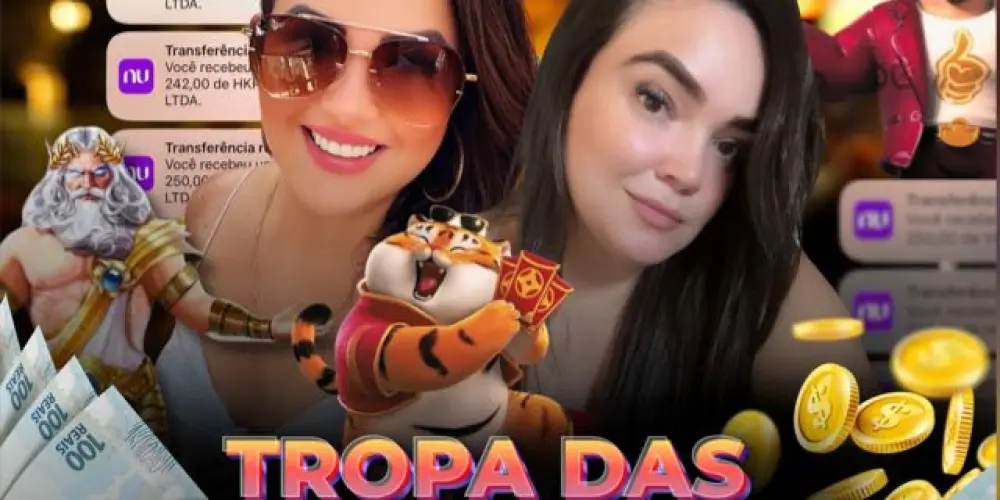 Imagem do grupo de WhatsApp Tropa das Primas