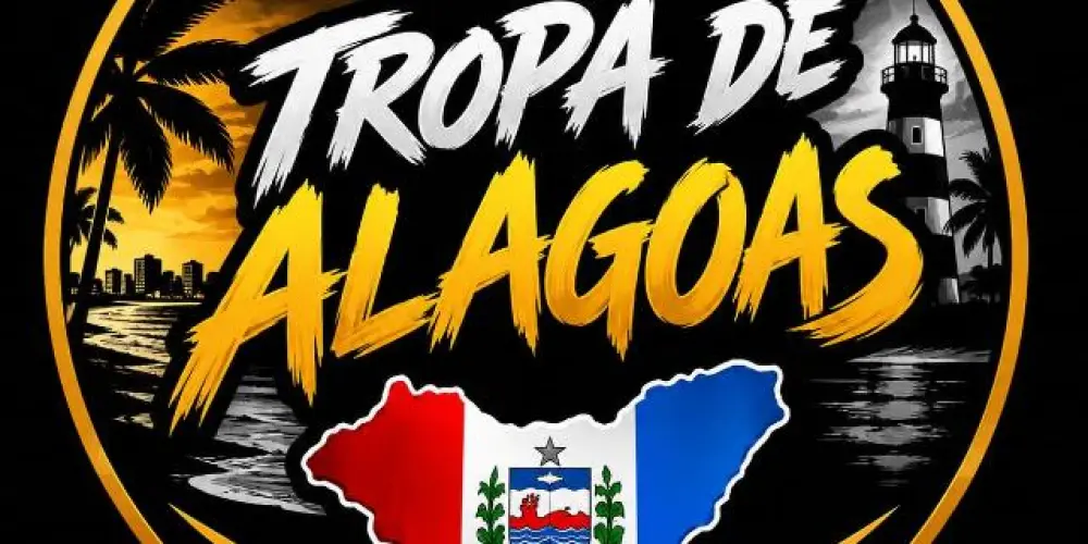 Imagem do grupo de WhatsApp Tropa de Alagoas