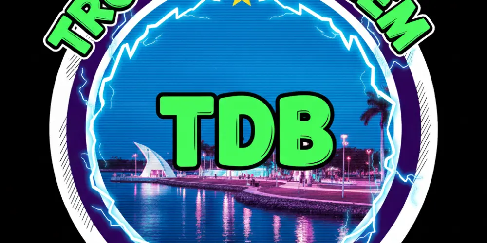 Imagem do grupo de WhatsApp Tropa de Belém