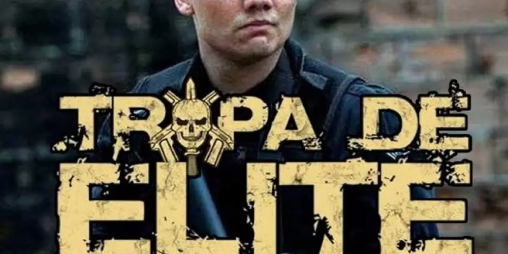 Imagem do grupo de WhatsApp Tropa de elite